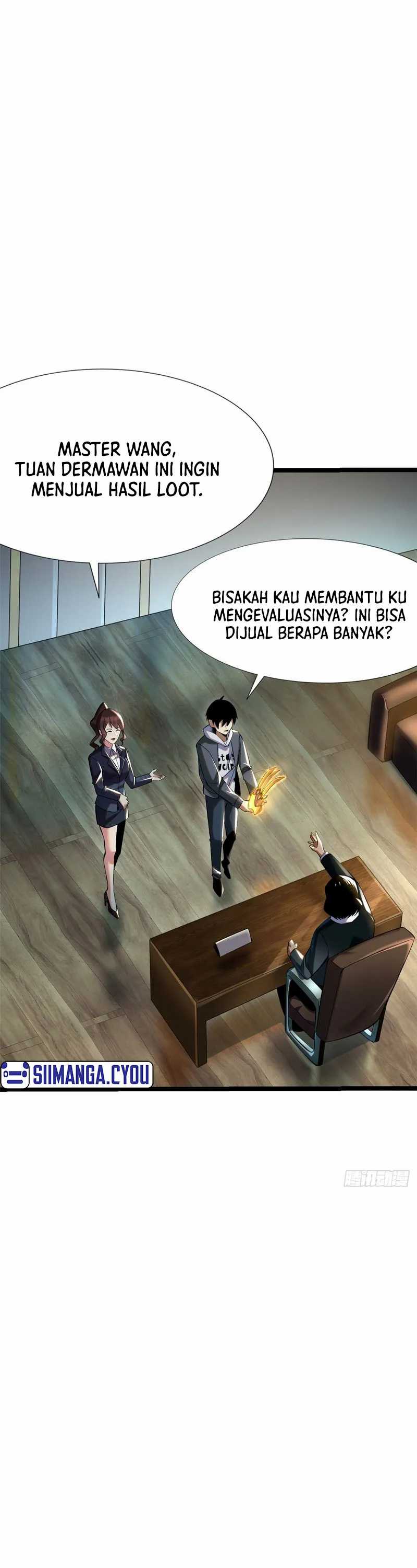 I Really Don’t Want to Learn Forbidden Spells Chapter 3 bahasa Indonesia page 13