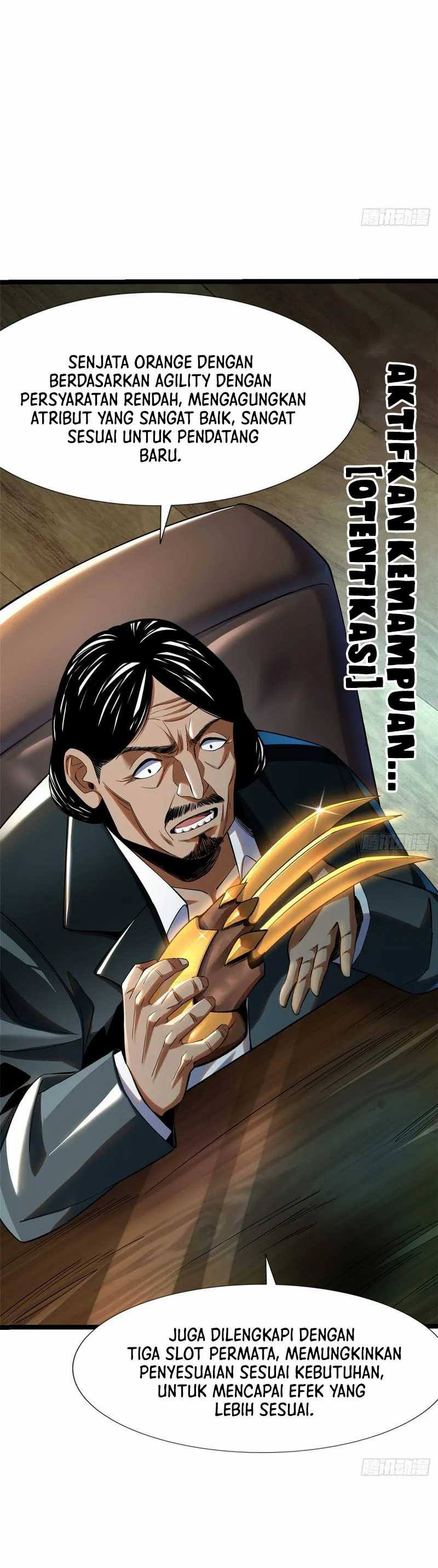I Really Don’t Want to Learn Forbidden Spells Chapter 3 bahasa Indonesia page 14