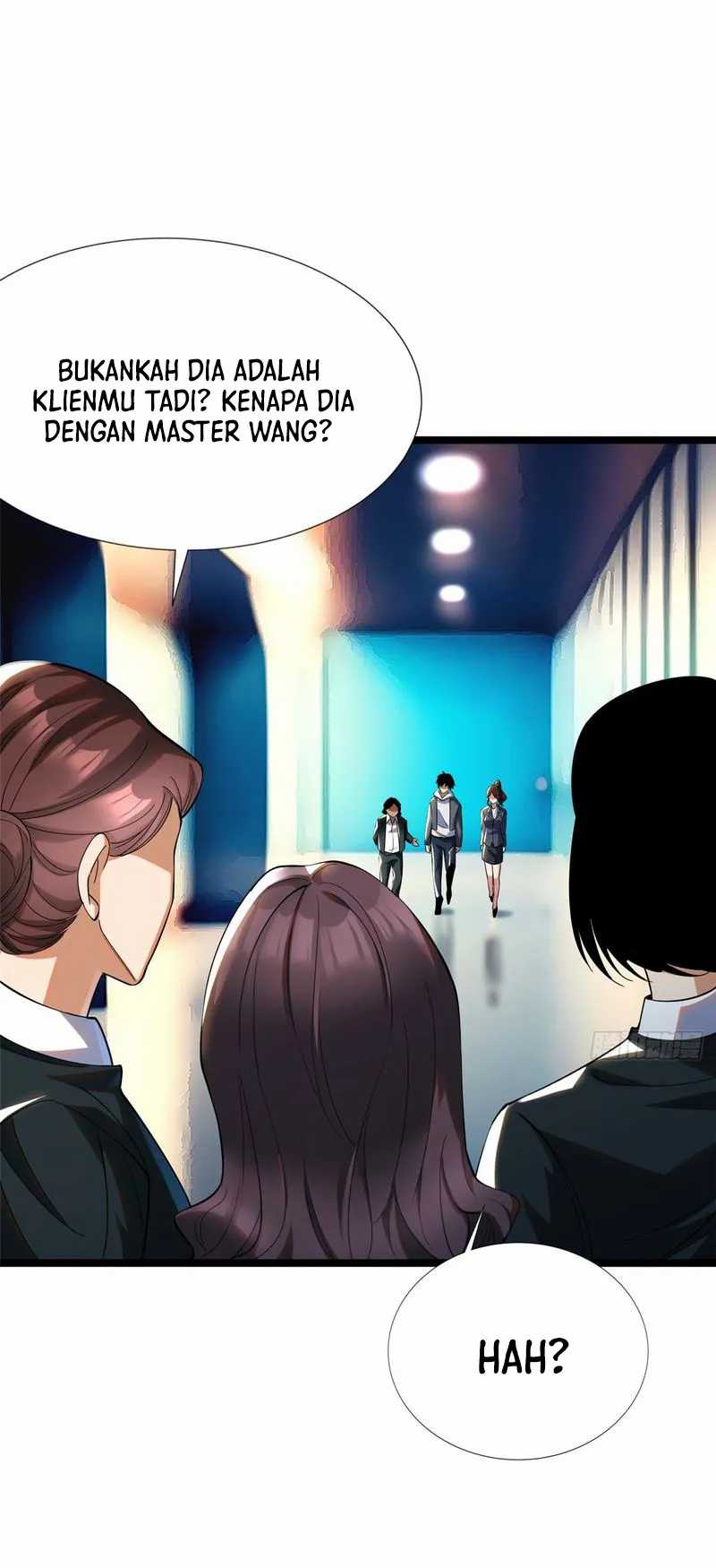 I Really Don’t Want to Learn Forbidden Spells Chapter 3 bahasa Indonesia page 22
