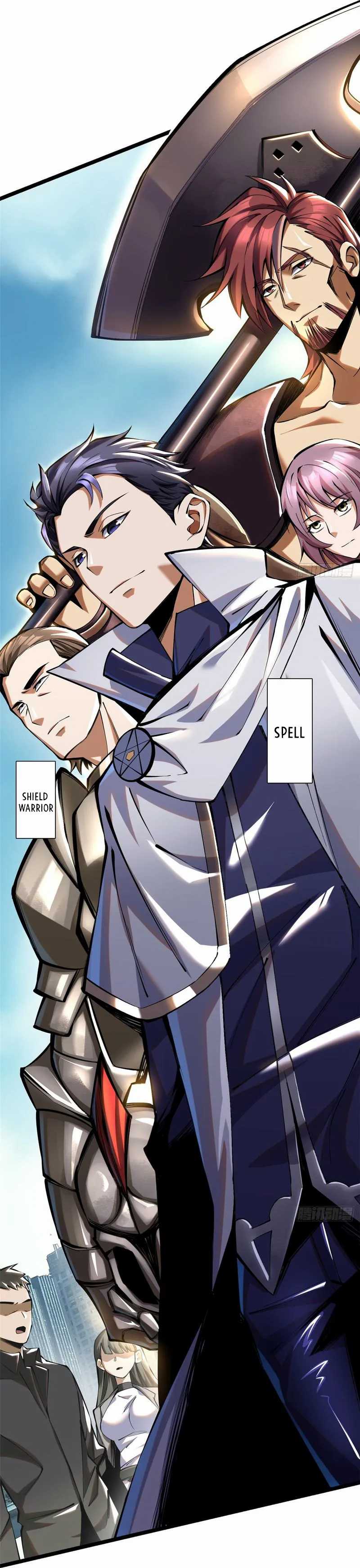 I Really Don’t Want to Learn Forbidden Spells Chapter 3 bahasa Indonesia page 32