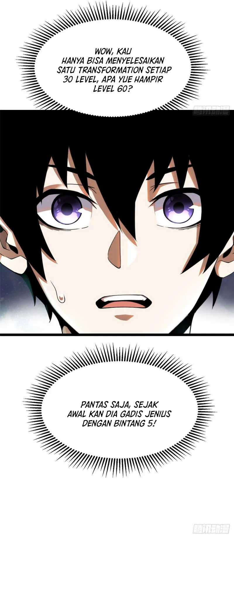I Really Don’t Want to Learn Forbidden Spells Chapter 3 bahasa Indonesia page 37