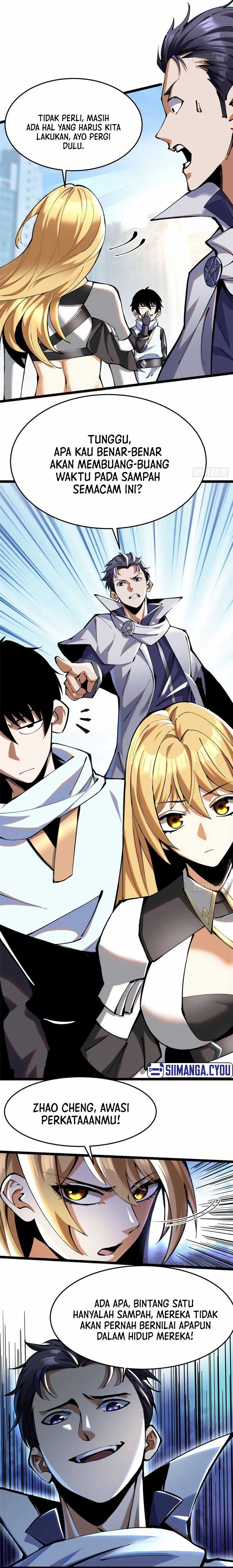I Really Don’t Want to Learn Forbidden Spells Chapter 3 bahasa Indonesia page 42
