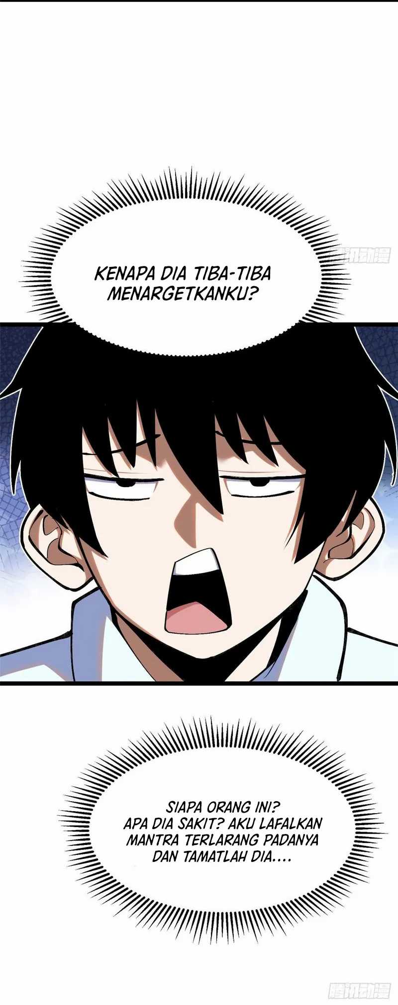 I Really Don’t Want to Learn Forbidden Spells Chapter 3 bahasa Indonesia page 43