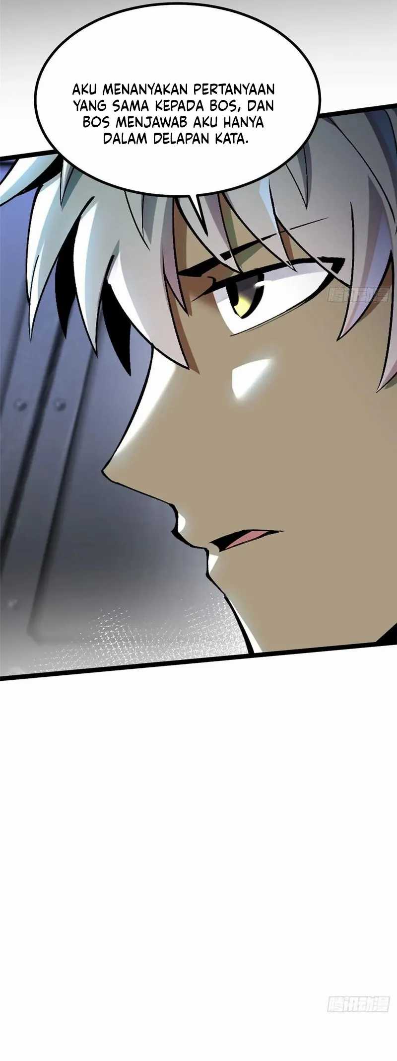 I Really Don’t Want to Learn Forbidden Spells Chapter 33 page 4