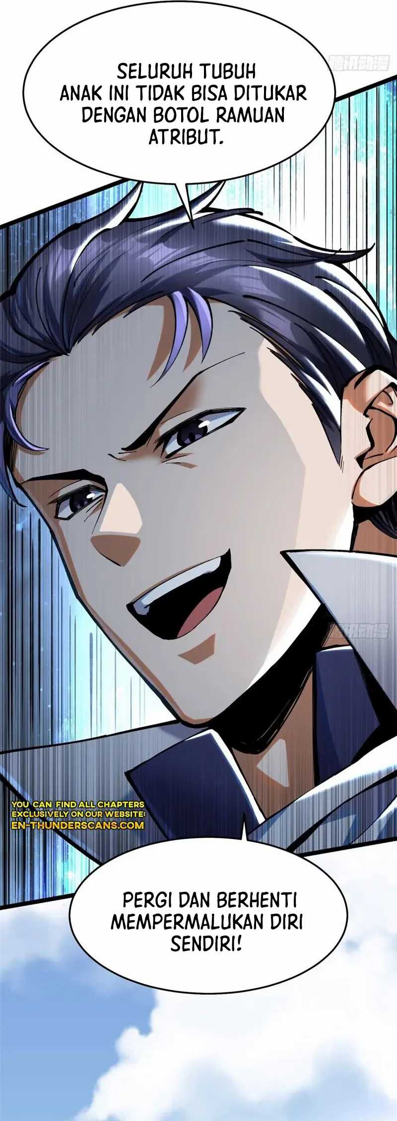 I Really Don’t Want to Learn Forbidden Spells Chapter 4 bahasa Indonesia page 3