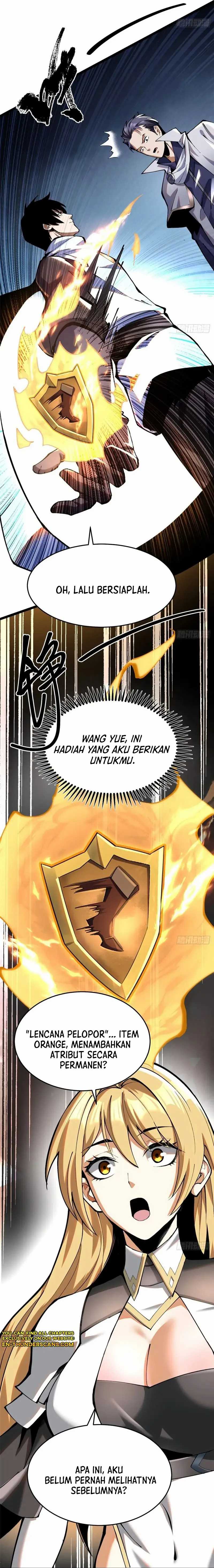I Really Don’t Want to Learn Forbidden Spells Chapter 4 bahasa Indonesia page 6