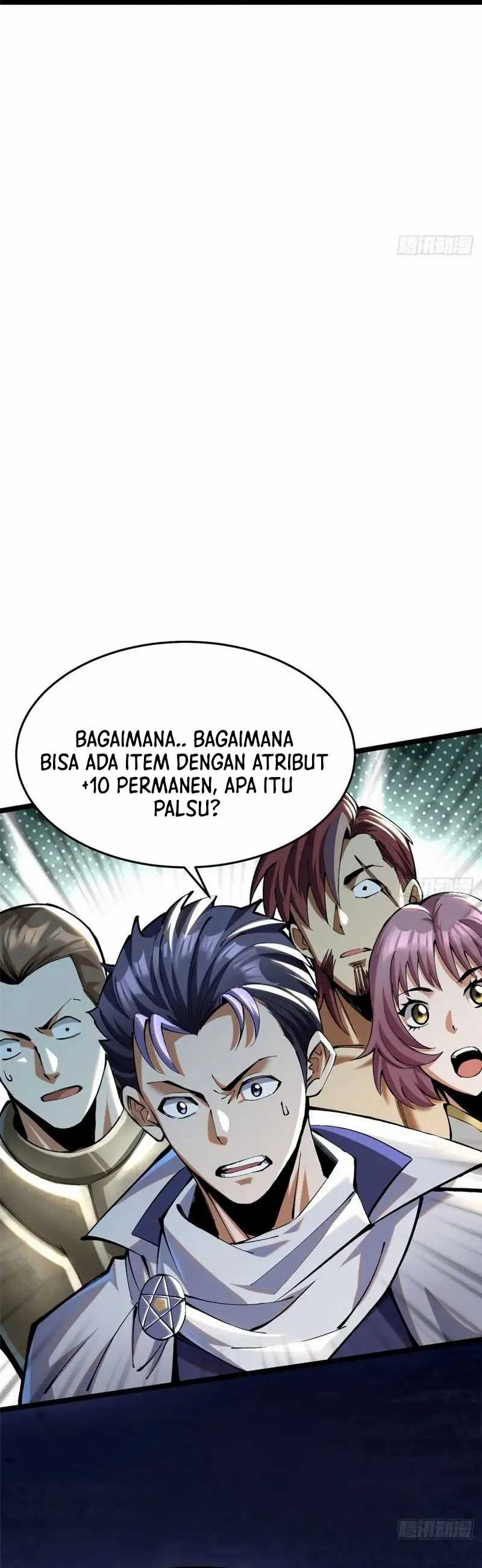 I Really Don’t Want to Learn Forbidden Spells Chapter 4 bahasa Indonesia page 7