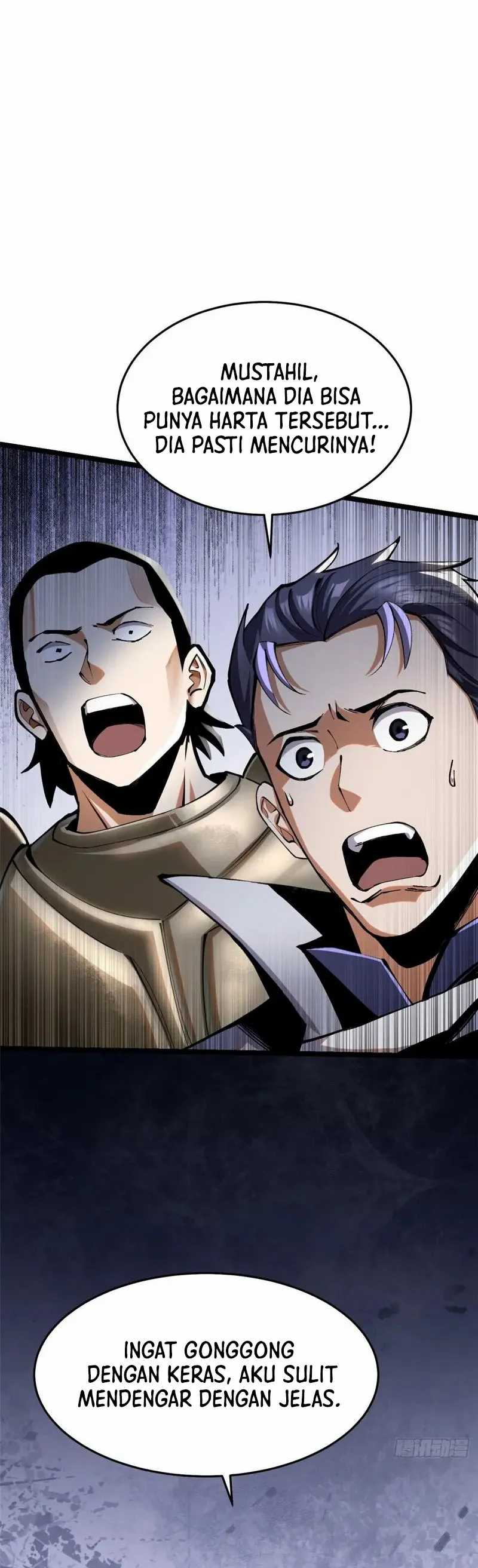 I Really Don’t Want to Learn Forbidden Spells Chapter 4 bahasa Indonesia page 11