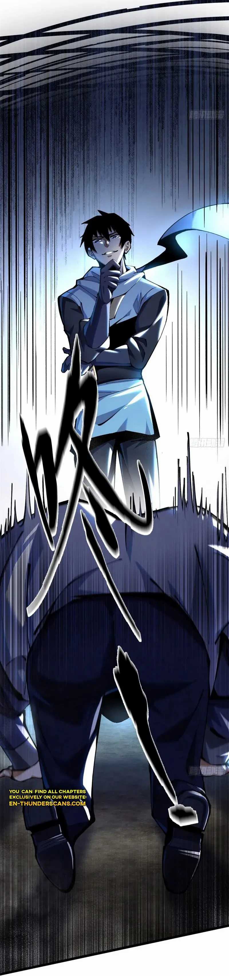I Really Don’t Want to Learn Forbidden Spells Chapter 4 bahasa Indonesia page 15