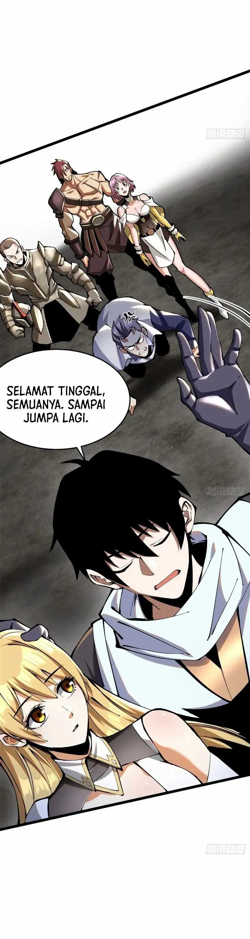 I Really Don’t Want to Learn Forbidden Spells Chapter 4 bahasa Indonesia page 16