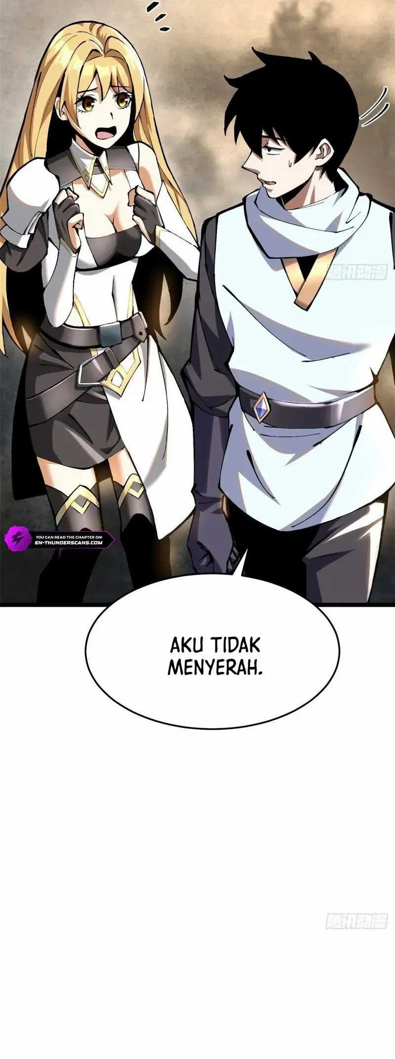 I Really Don’t Want to Learn Forbidden Spells Chapter 4 bahasa Indonesia page 19