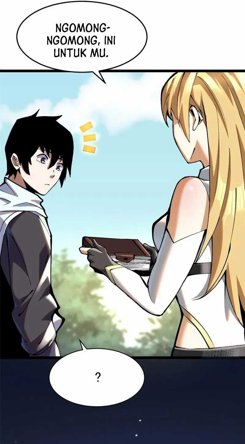 I Really Don’t Want to Learn Forbidden Spells Chapter 4 bahasa Indonesia page 20