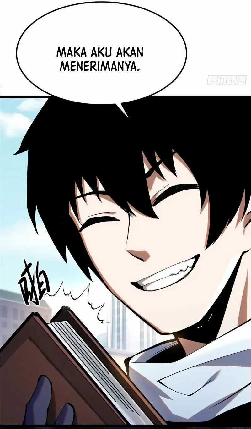 I Really Don’t Want to Learn Forbidden Spells Chapter 4 bahasa Indonesia page 23