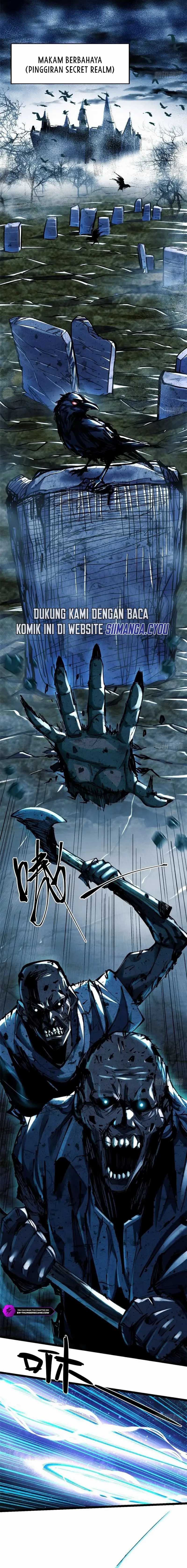 I Really Don’t Want to Learn Forbidden Spells Chapter 4 bahasa Indonesia page 24