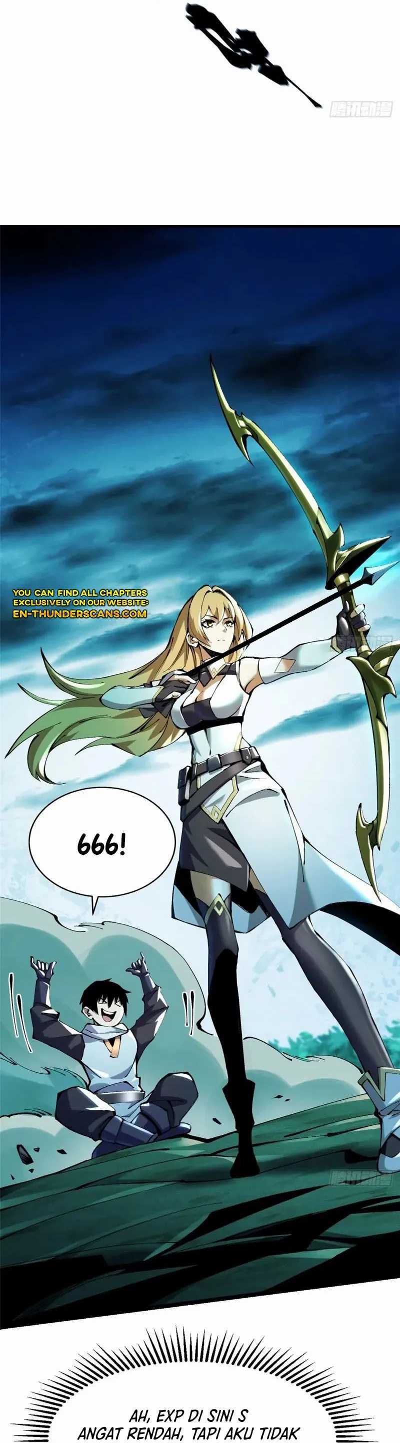 I Really Don’t Want to Learn Forbidden Spells Chapter 4 bahasa Indonesia page 26