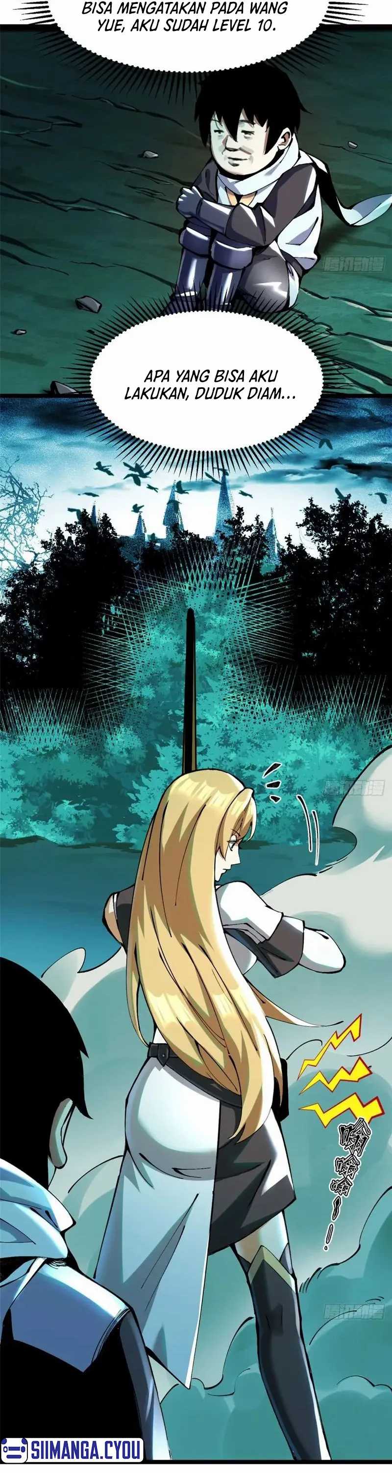 I Really Don’t Want to Learn Forbidden Spells Chapter 4 bahasa Indonesia page 27