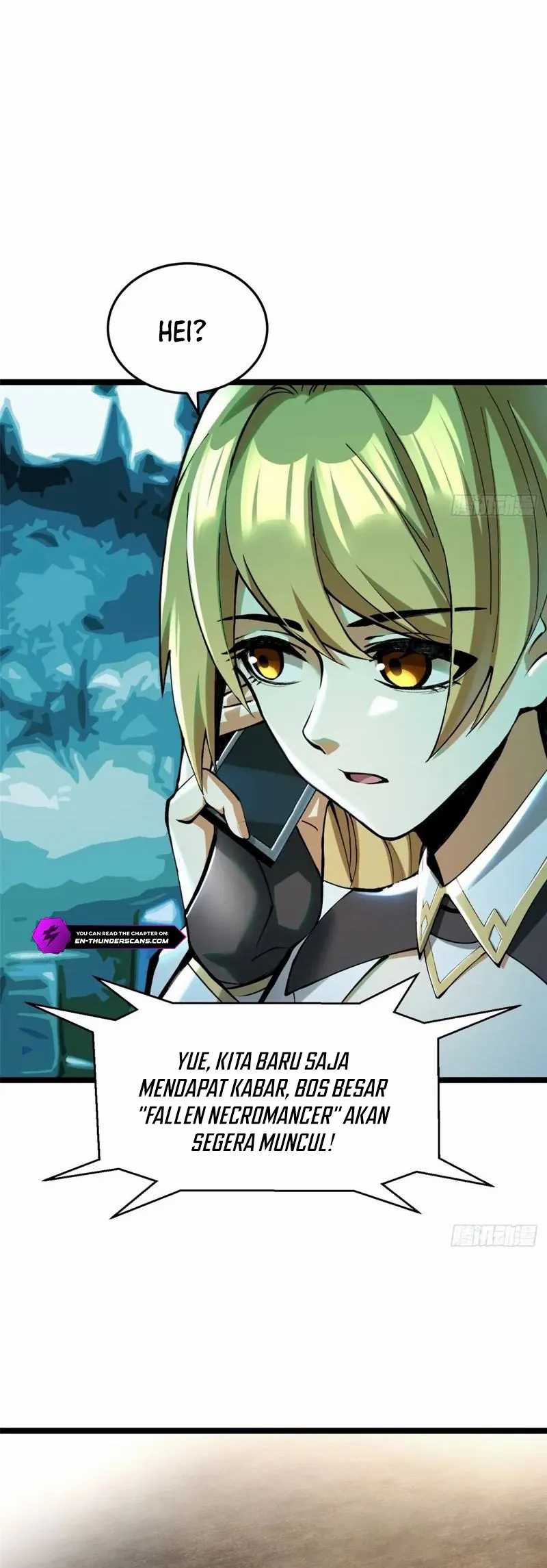 I Really Don’t Want to Learn Forbidden Spells Chapter 4 bahasa Indonesia page 28