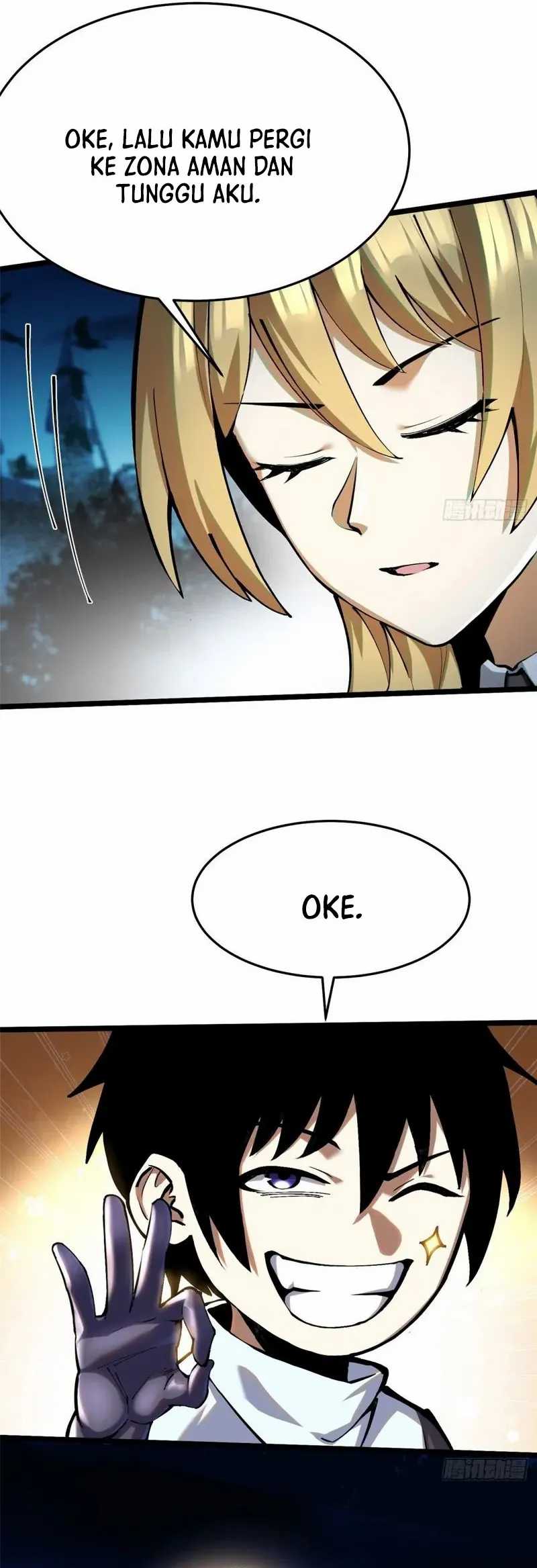 I Really Don’t Want to Learn Forbidden Spells Chapter 5 bahasa Indonesia page 5