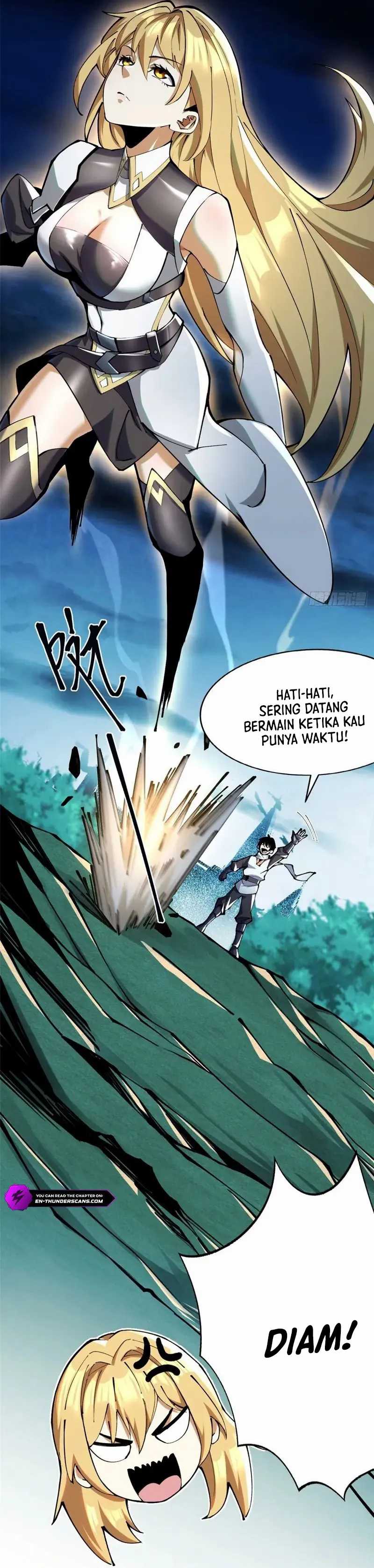 I Really Don’t Want to Learn Forbidden Spells Chapter 5 bahasa Indonesia page 6