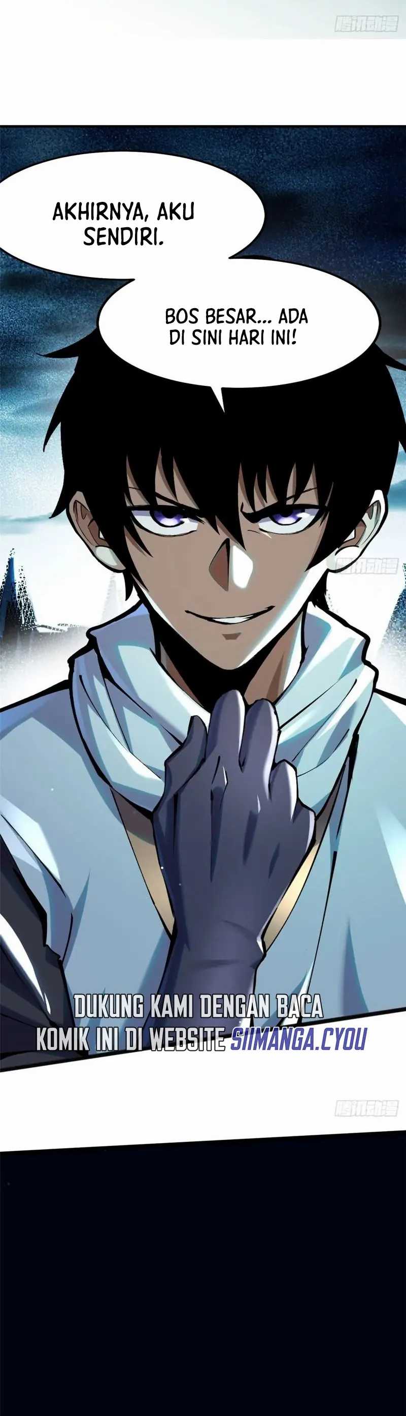 I Really Don’t Want to Learn Forbidden Spells Chapter 5 bahasa Indonesia page 7