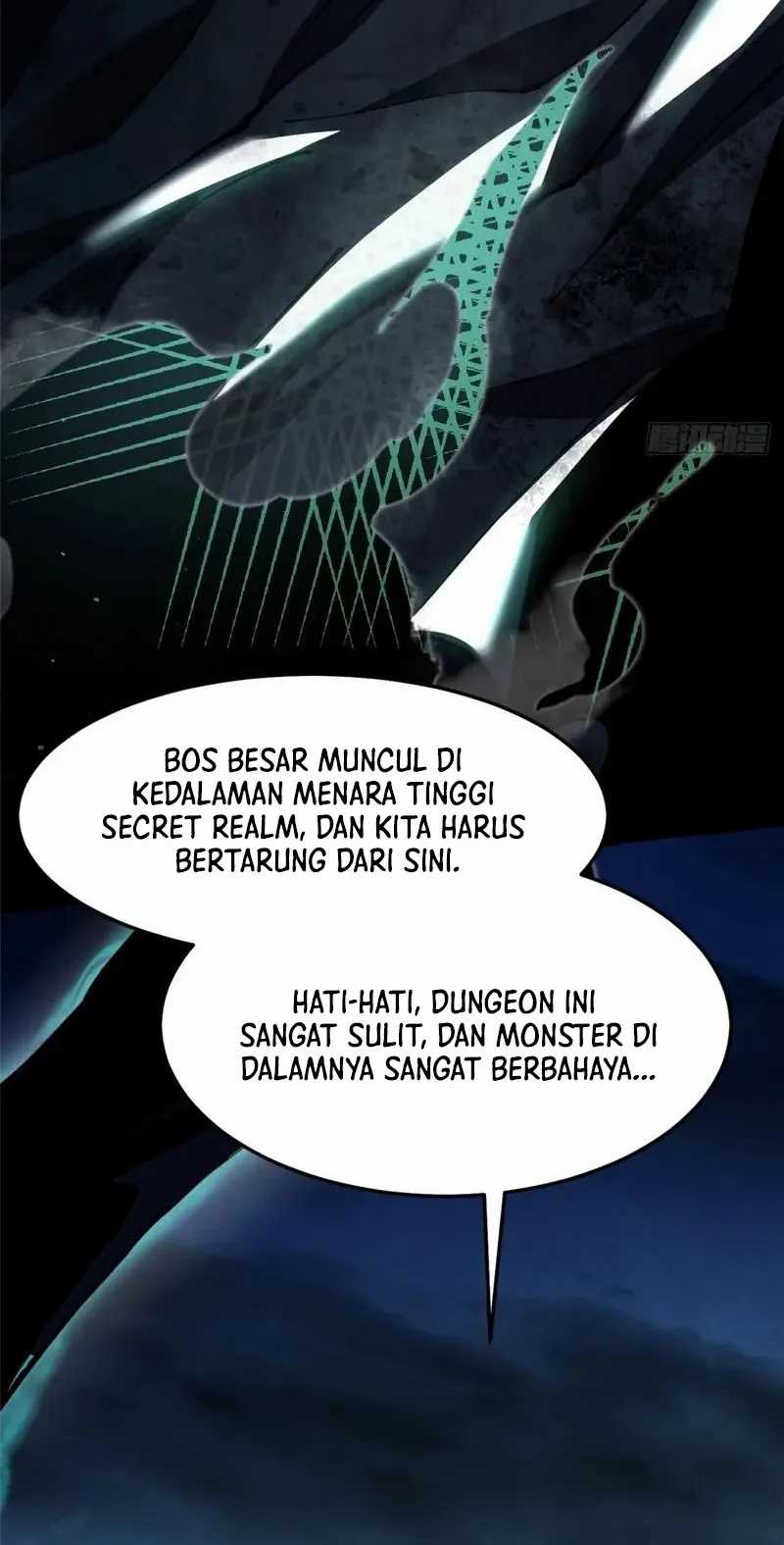 I Really Don’t Want to Learn Forbidden Spells Chapter 5 bahasa Indonesia page 12