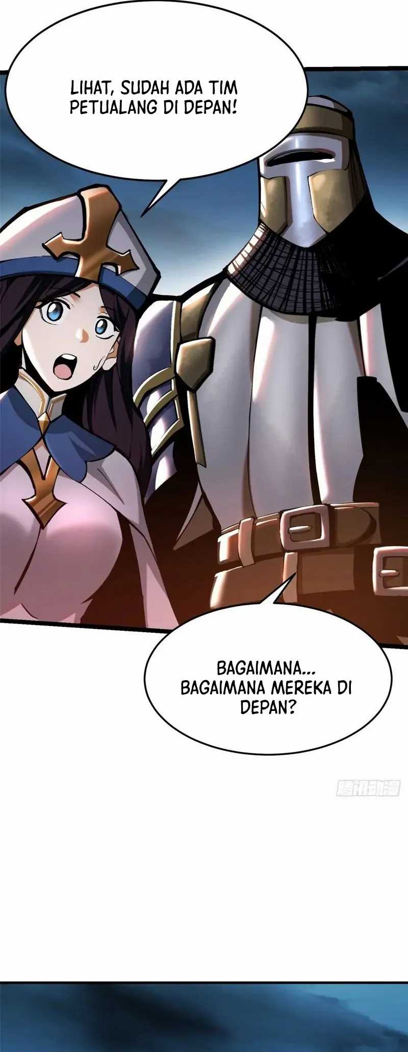 I Really Don’t Want to Learn Forbidden Spells Chapter 5 bahasa Indonesia page 15