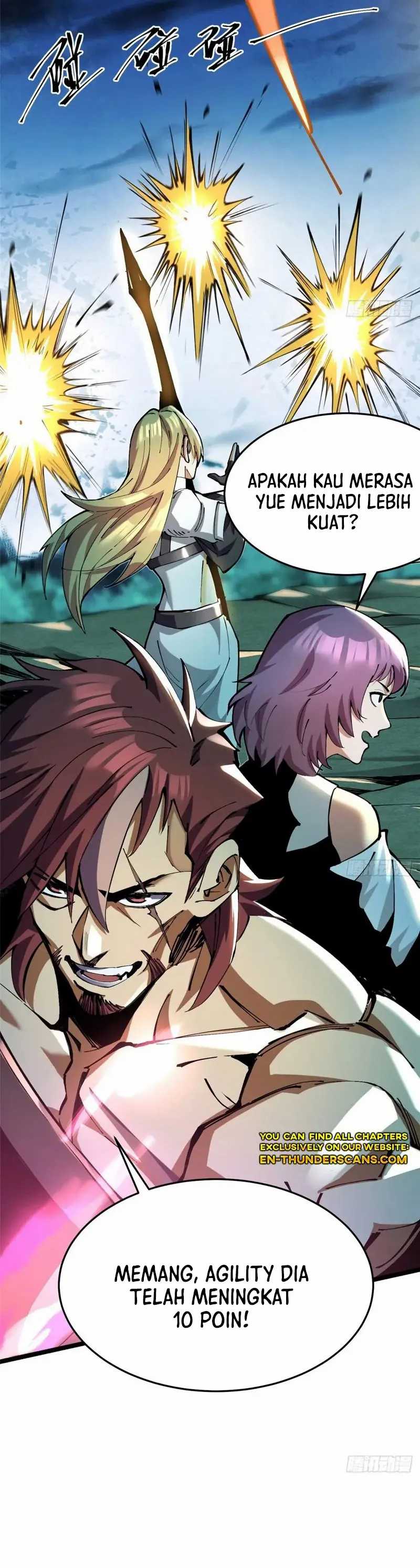 I Really Don’t Want to Learn Forbidden Spells Chapter 5 bahasa Indonesia page 18