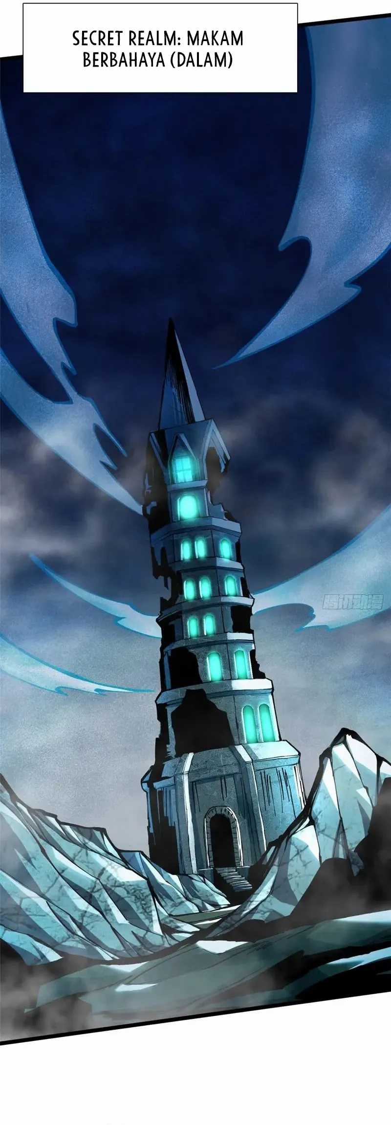 I Really Don’t Want to Learn Forbidden Spells Chapter 5 bahasa Indonesia page 19