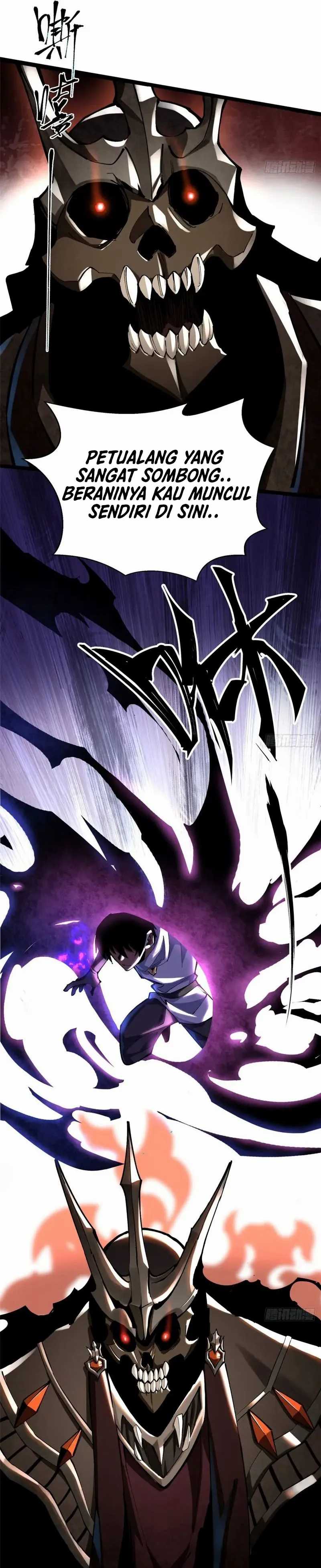 I Really Don’t Want to Learn Forbidden Spells Chapter 5 bahasa Indonesia page 27