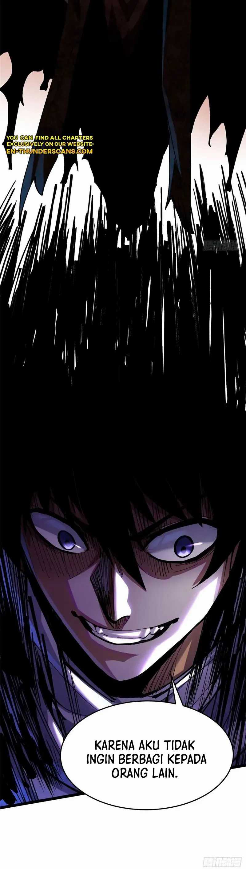 I Really Don’t Want to Learn Forbidden Spells Chapter 5 bahasa Indonesia page 28