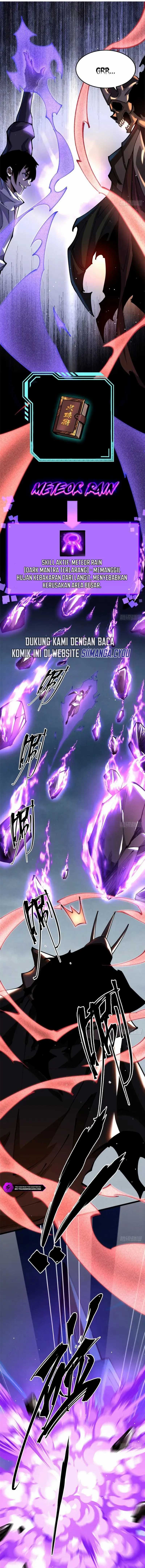 I Really Don’t Want to Learn Forbidden Spells Chapter 5 bahasa Indonesia page 29