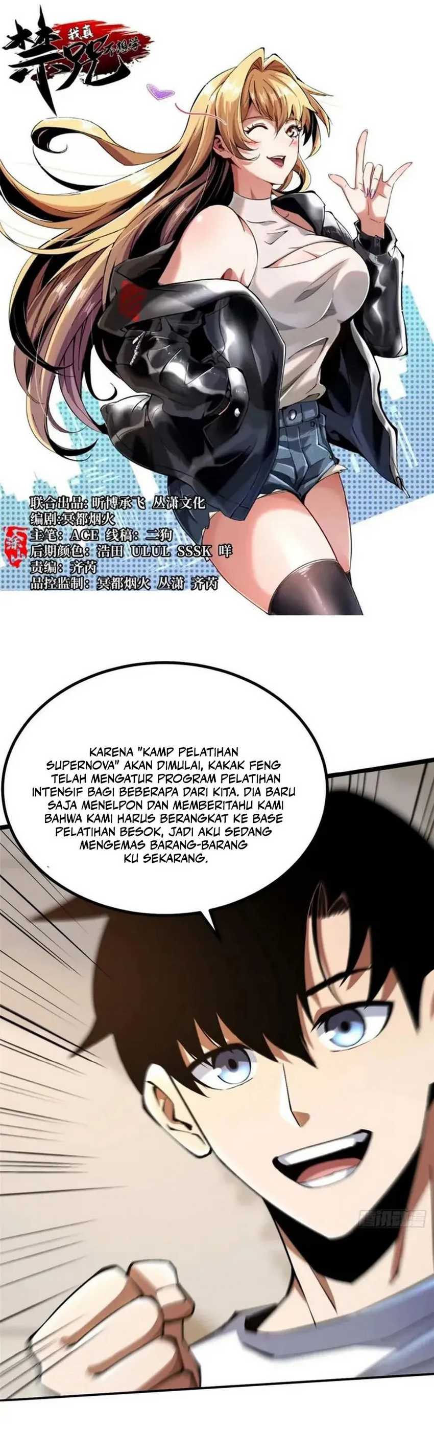I Really Don’t Want to Learn Forbidden Spells Chapter 51 page 2