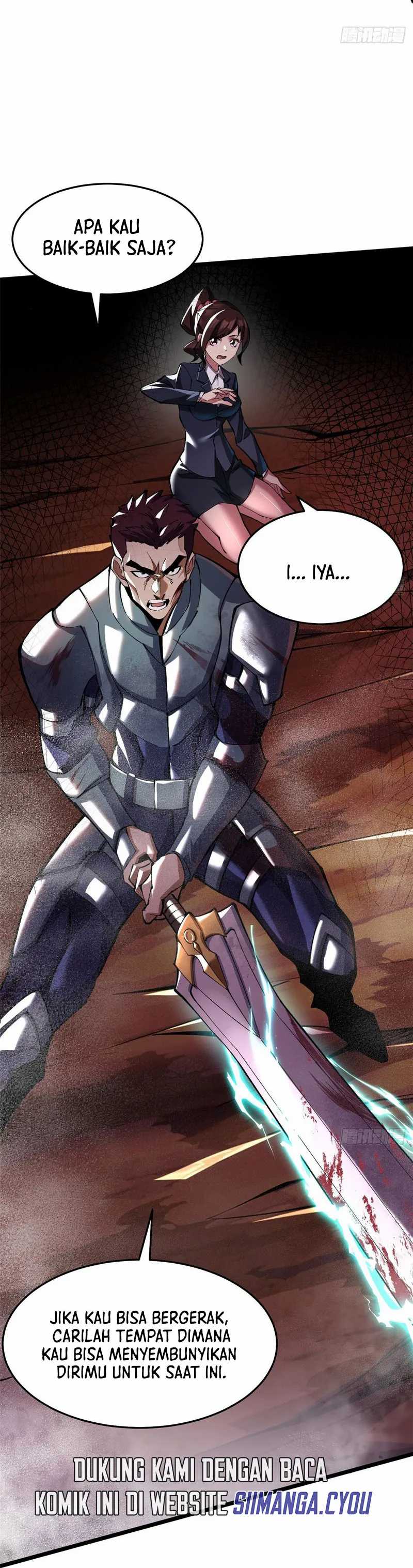 I Really Don’t Want to Learn Forbidden Spells Chapter 7 bahasa Indonesia page 3