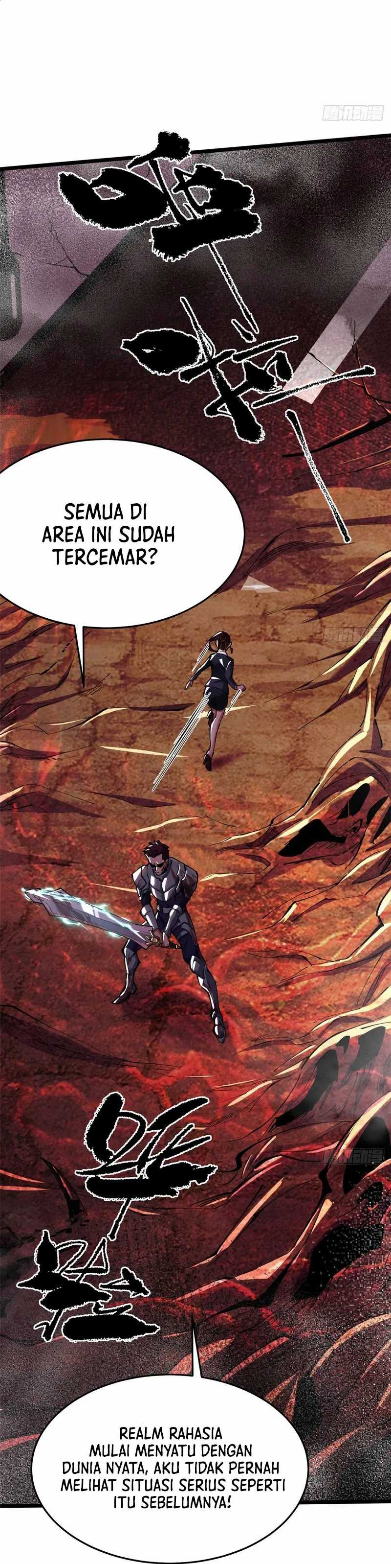 I Really Don’t Want to Learn Forbidden Spells Chapter 7 bahasa Indonesia page 4