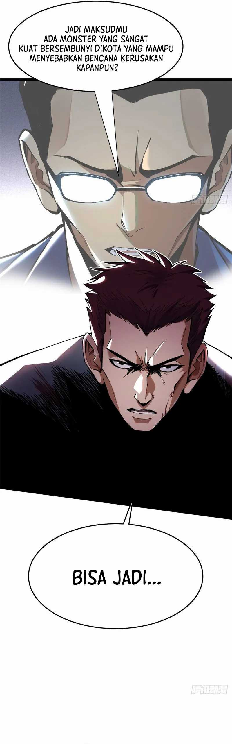 I Really Don’t Want to Learn Forbidden Spells Chapter 7 bahasa Indonesia page 6