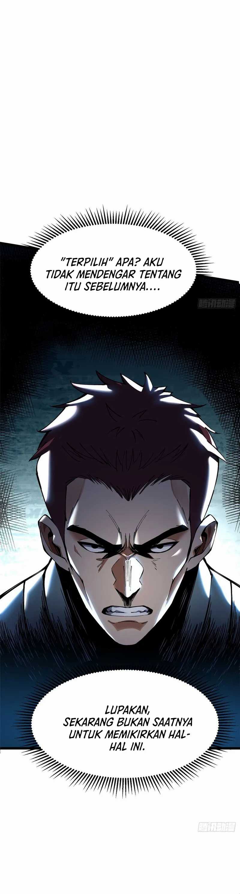 I Really Don’t Want to Learn Forbidden Spells Chapter 7 bahasa Indonesia page 9