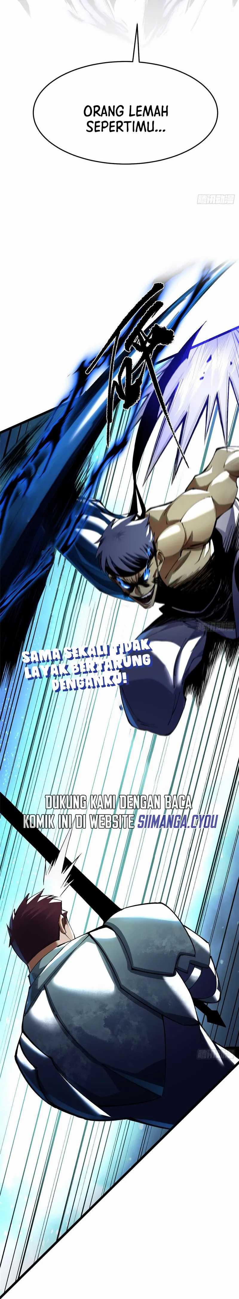 I Really Don’t Want to Learn Forbidden Spells Chapter 7 bahasa Indonesia page 14