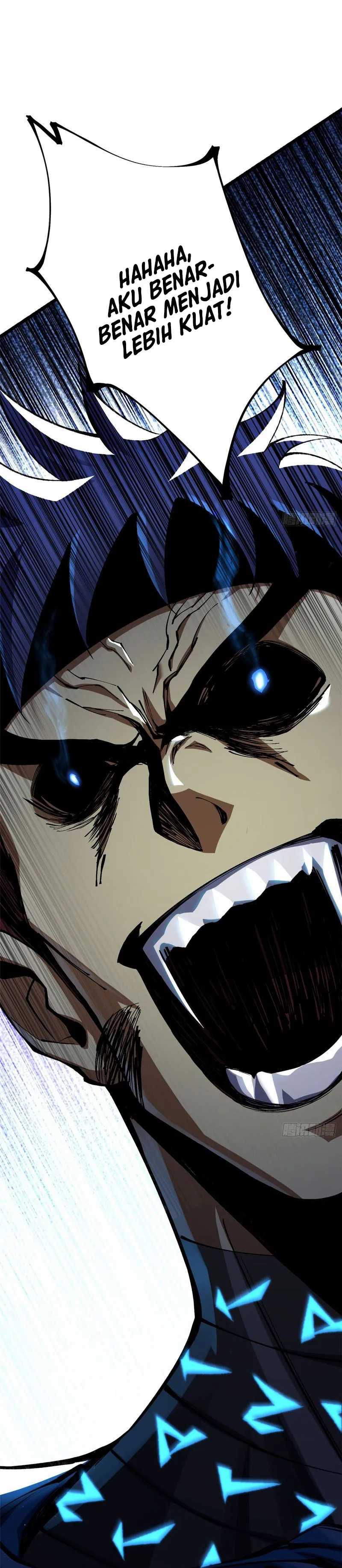 I Really Don’t Want to Learn Forbidden Spells Chapter 7 bahasa Indonesia page 17