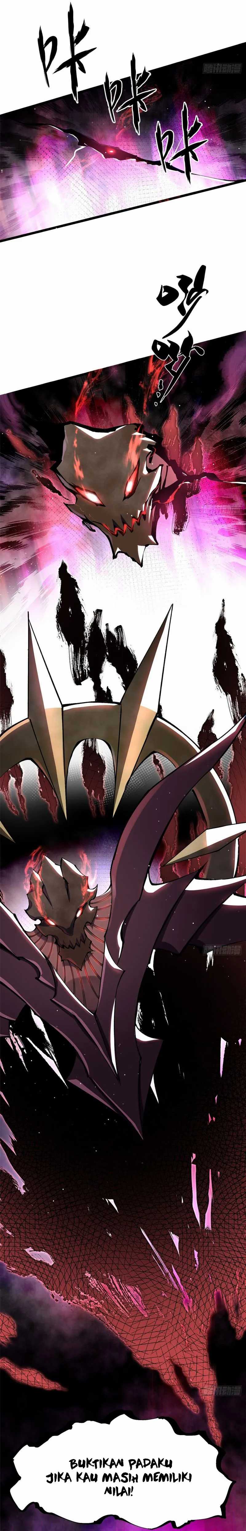 I Really Don’t Want to Learn Forbidden Spells Chapter 7 bahasa Indonesia page 22