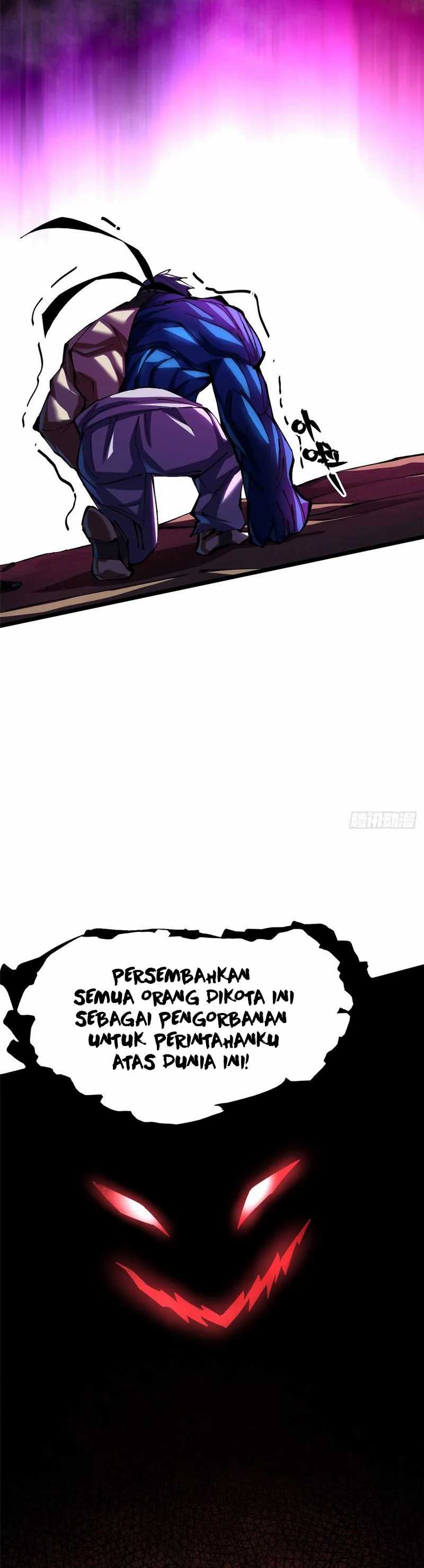 I Really Don’t Want to Learn Forbidden Spells Chapter 7 bahasa Indonesia page 23