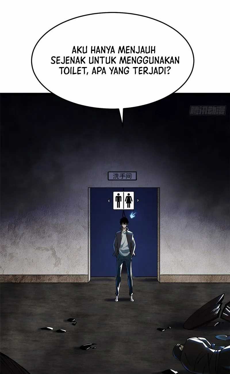 I Really Don’t Want to Learn Forbidden Spells Chapter 7 bahasa Indonesia page 27