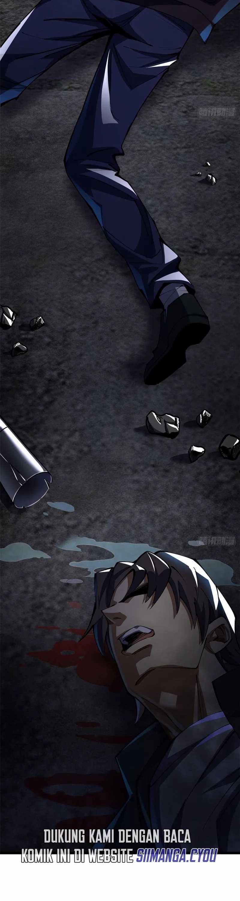I Really Don’t Want to Learn Forbidden Spells Chapter 7 bahasa Indonesia page 29