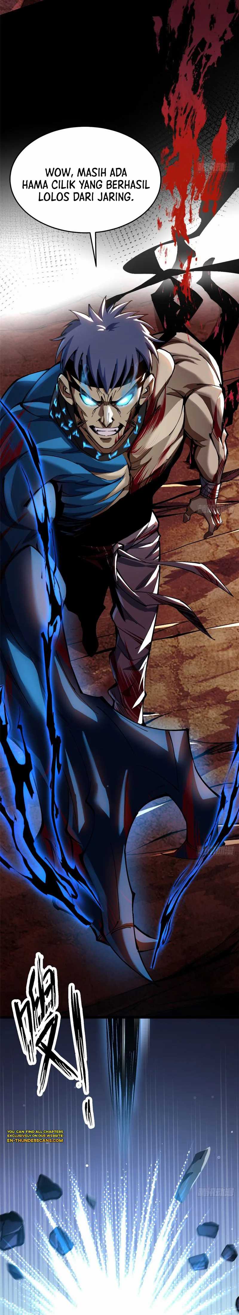 I Really Don’t Want to Learn Forbidden Spells Chapter 7 bahasa Indonesia page 36