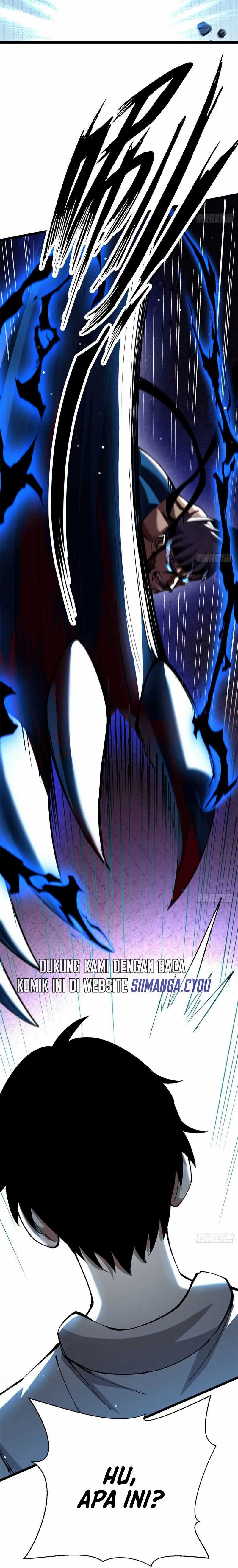 I Really Don’t Want to Learn Forbidden Spells Chapter 7 bahasa Indonesia page 37