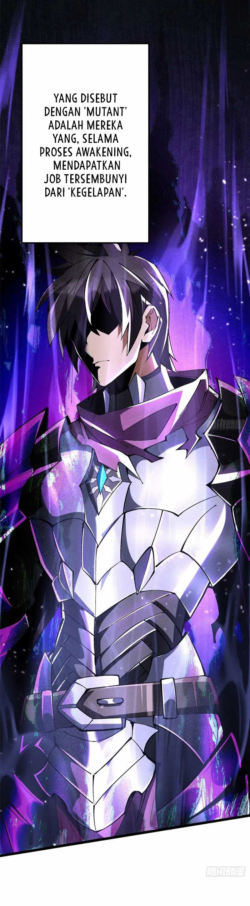 I Really Don’t Want to Learn Forbidden Spells Chapter 8 bahasa Indonesia page 1