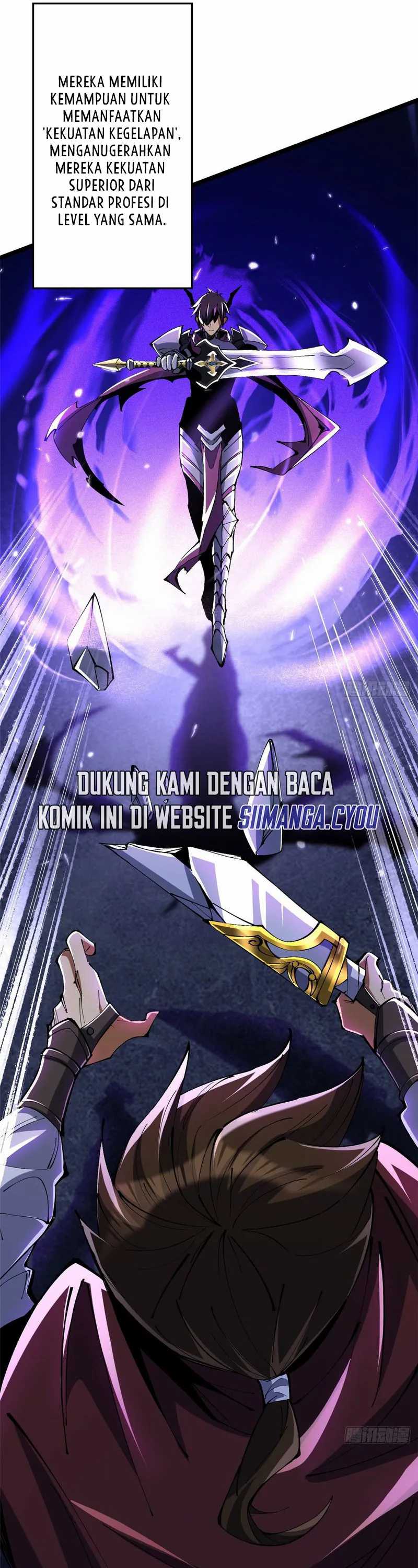 I Really Don’t Want to Learn Forbidden Spells Chapter 8 bahasa Indonesia page 2