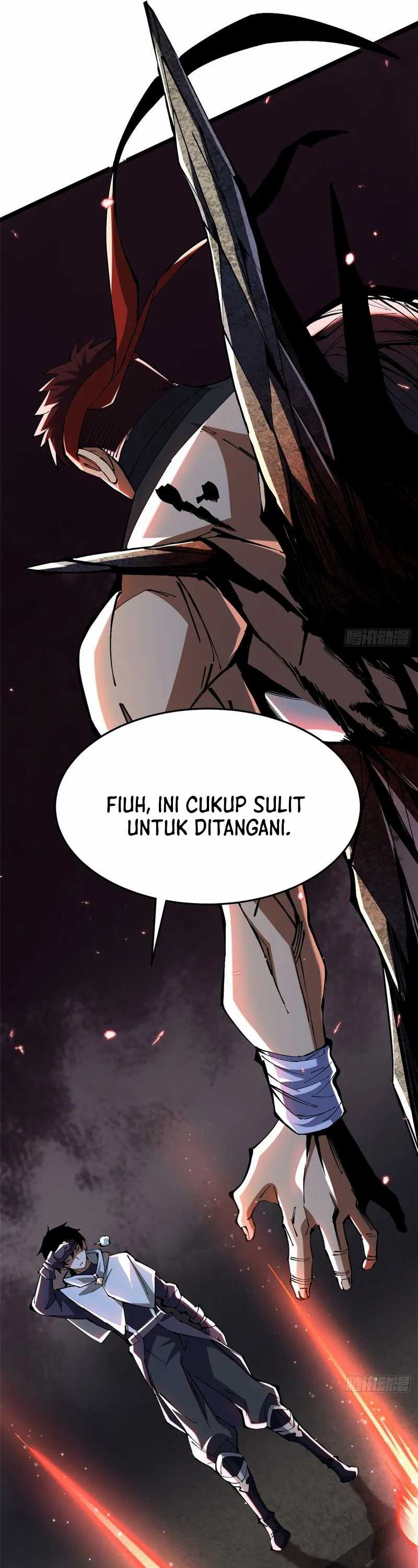 I Really Don’t Want to Learn Forbidden Spells Chapter 8 bahasa Indonesia page 4
