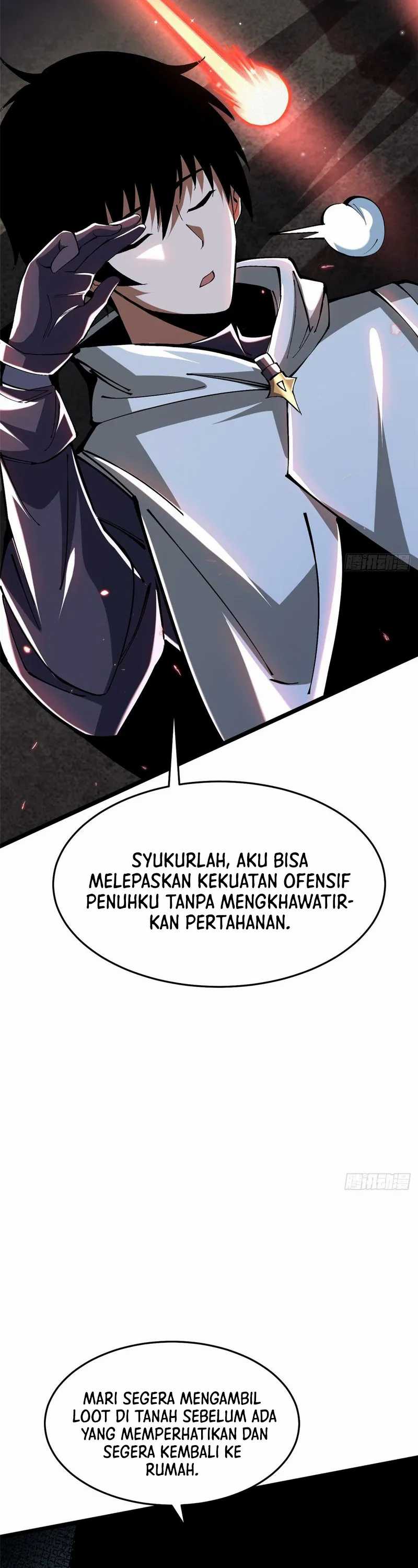 I Really Don’t Want to Learn Forbidden Spells Chapter 8 bahasa Indonesia page 5