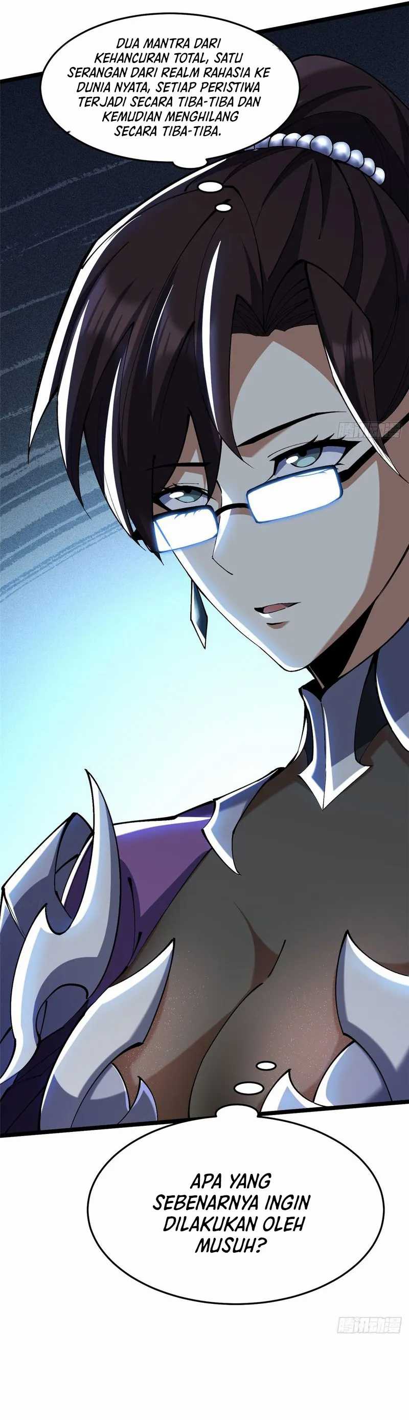 I Really Don’t Want to Learn Forbidden Spells Chapter 8 bahasa Indonesia page 10