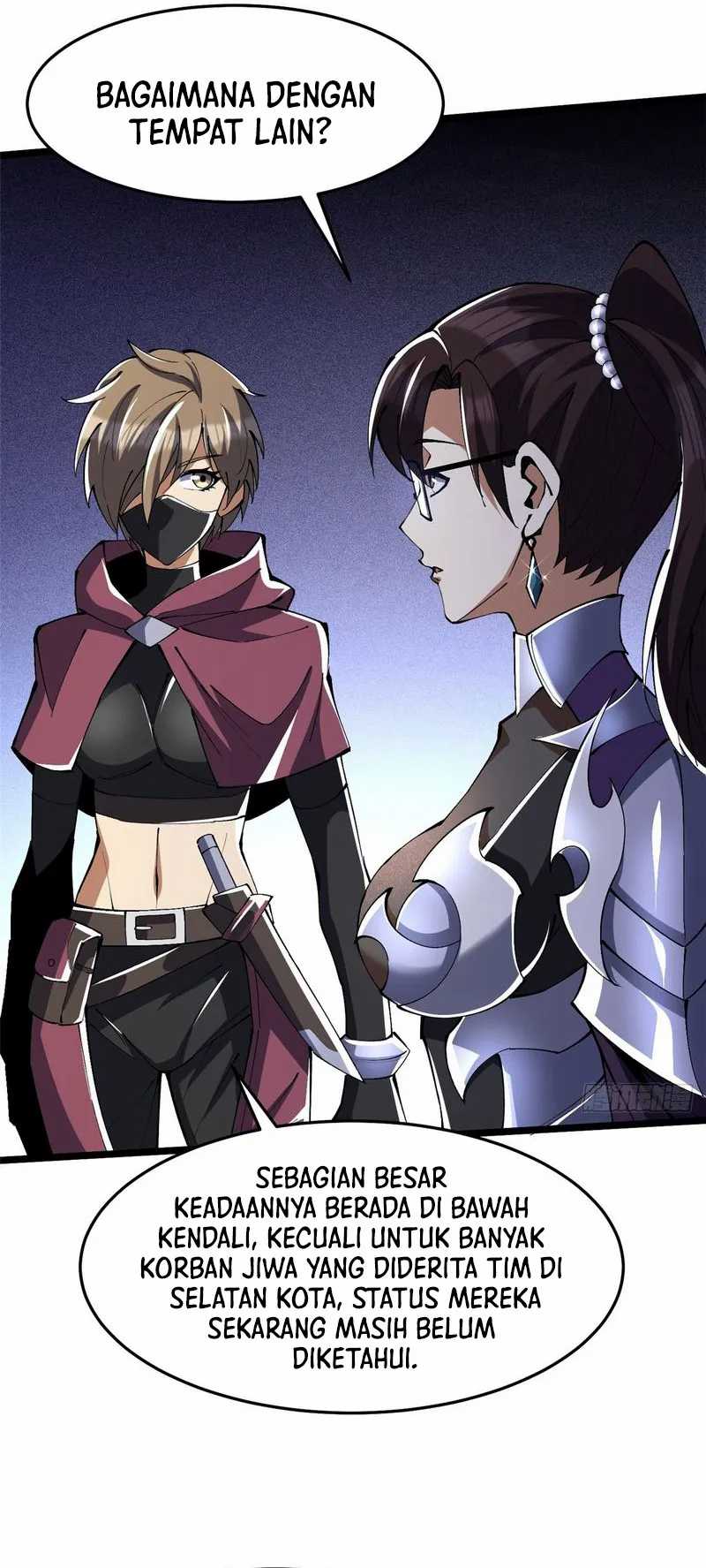 I Really Don’t Want to Learn Forbidden Spells Chapter 8 bahasa Indonesia page 11